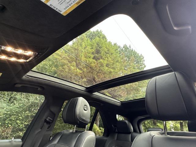 used 2021 Mercedes-Benz AMG GLE 63 car, priced at $59,810