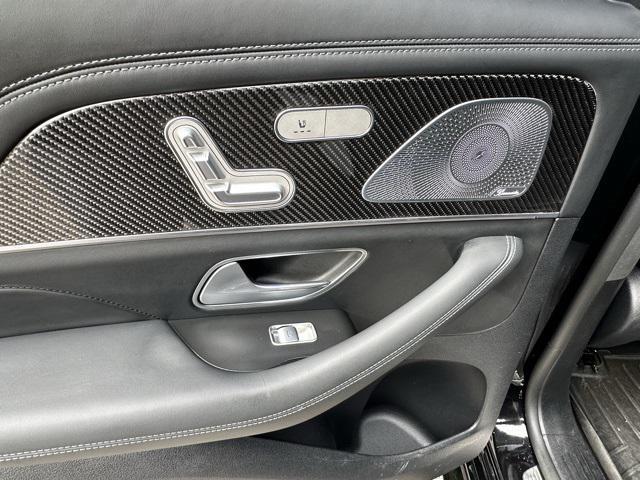 used 2021 Mercedes-Benz AMG GLE 63 car, priced at $59,810