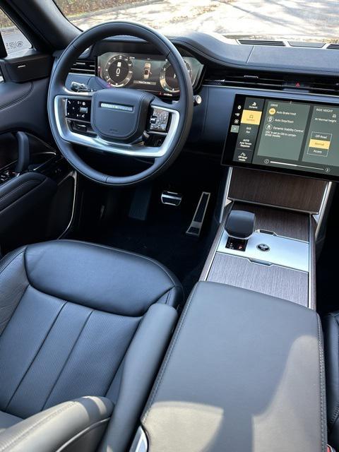 new 2025 Land Rover Range Rover car, priced at $151,920