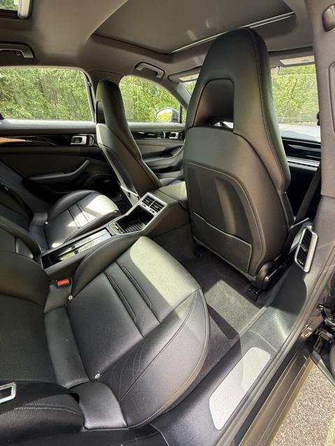 used 2018 Porsche Panamera car, priced at $43,888