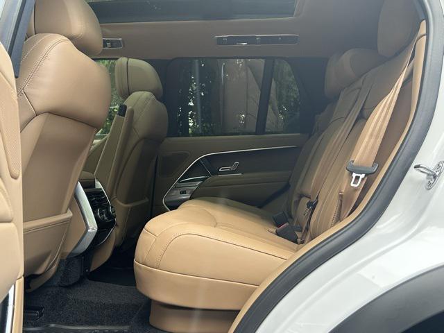 new 2025 Land Rover Range Rover car, priced at $151,045