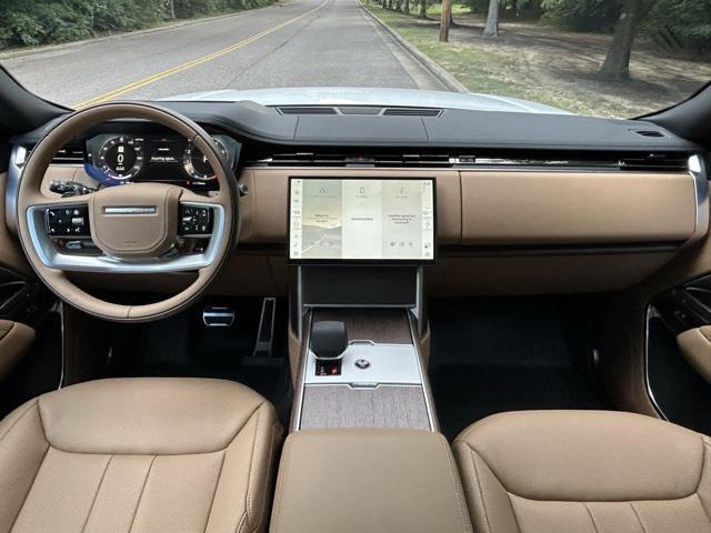 new 2025 Land Rover Range Rover car, priced at $151,045