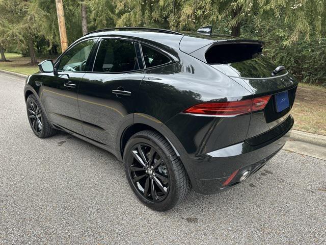 new 2024 Jaguar E-PACE car, priced at $55,968