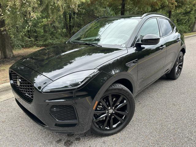 new 2024 Jaguar E-PACE car, priced at $55,968