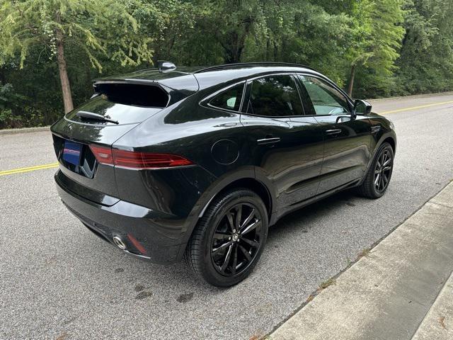 new 2024 Jaguar E-PACE car, priced at $55,968