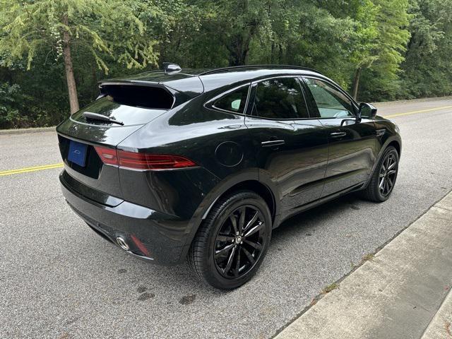 new 2024 Jaguar E-PACE car, priced at $55,968