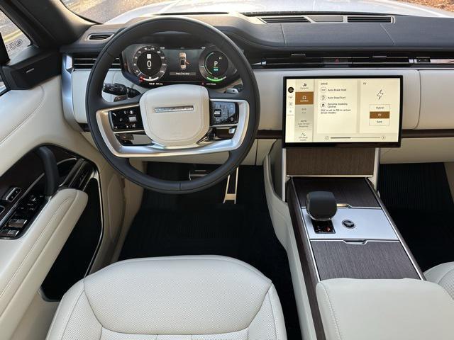 new 2025 Land Rover Range Rover car, priced at $128,280