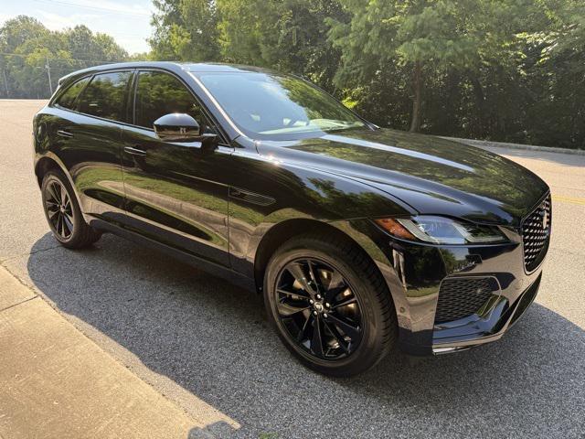 new 2026 Jaguar F-PACE car, priced at $65,353