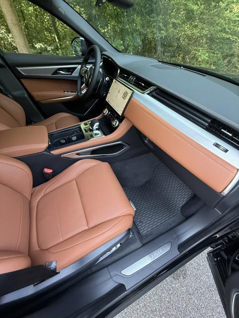 new 2026 Jaguar F-PACE car, priced at $65,353