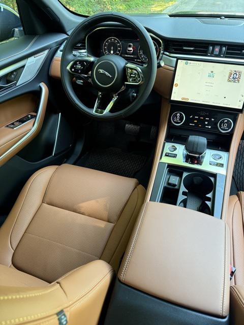 new 2026 Jaguar F-PACE car, priced at $65,353