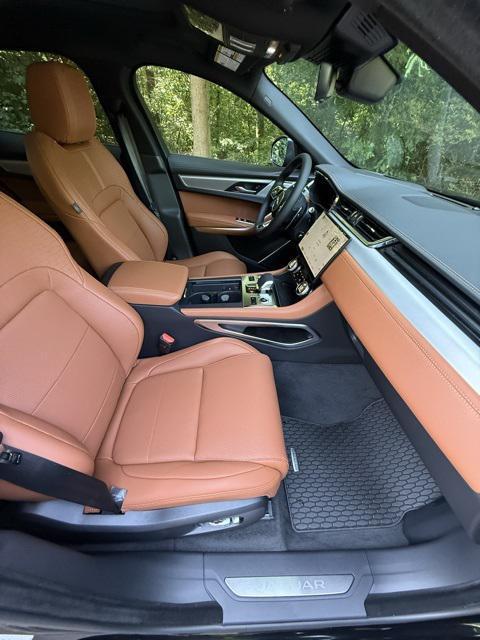 new 2026 Jaguar F-PACE car, priced at $65,353
