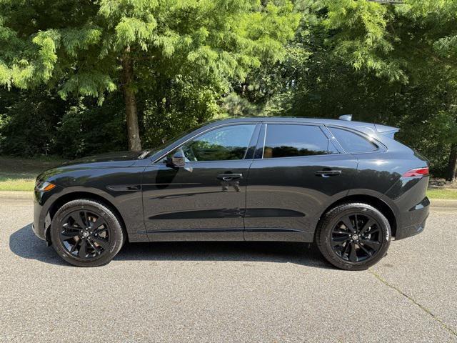 new 2026 Jaguar F-PACE car, priced at $65,353