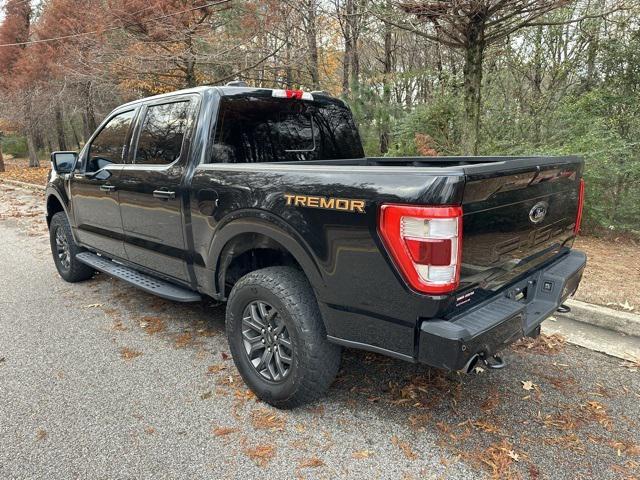 used 2022 Ford F-150 car, priced at $51,989