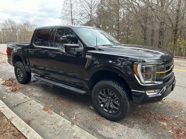 used 2022 Ford F-150 car, priced at $51,989