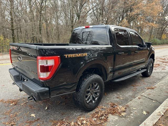 used 2022 Ford F-150 car, priced at $51,989