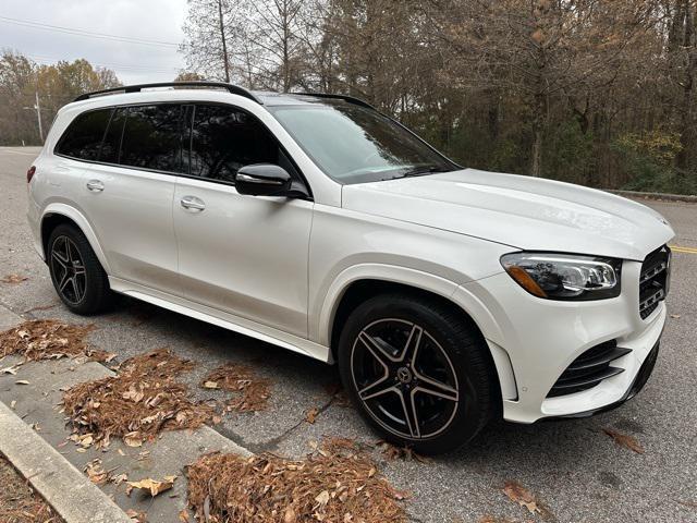 used 2022 Mercedes-Benz GLS 450 car, priced at $58,988