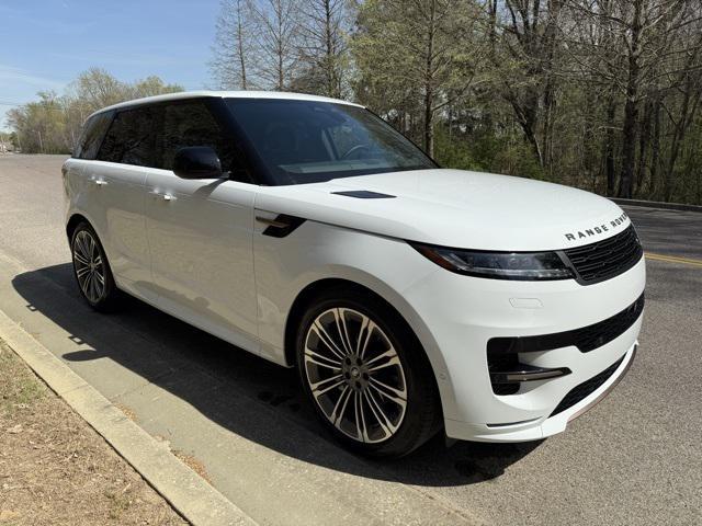new 2025 Land Rover Range Rover Sport car, priced at $102,740