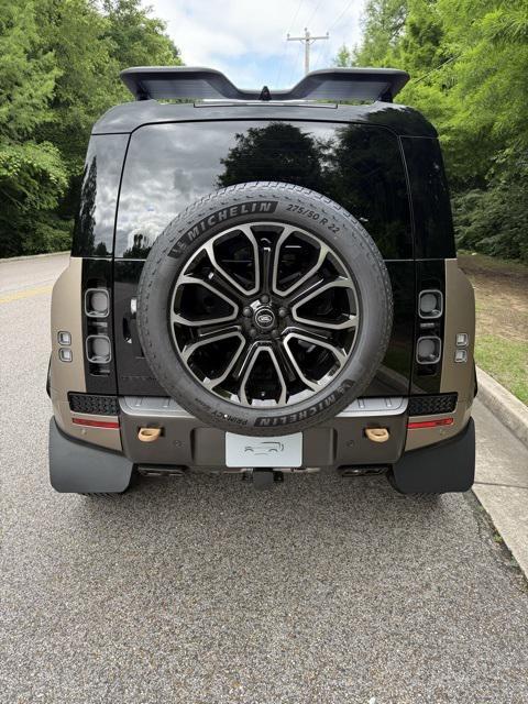 new 2025 Land Rover Defender car, priced at $164,953