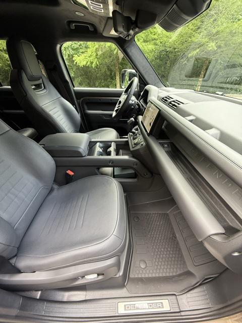 new 2025 Land Rover Defender car, priced at $164,953