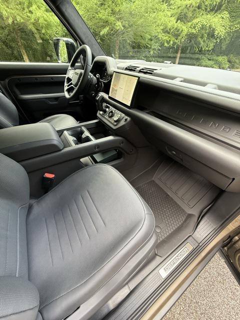new 2025 Land Rover Defender car, priced at $164,953
