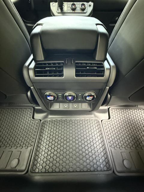 new 2025 Land Rover Defender car, priced at $164,953