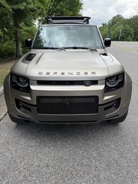 new 2025 Land Rover Defender car, priced at $164,953