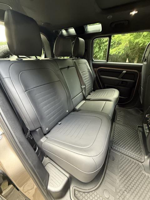 new 2025 Land Rover Defender car, priced at $164,953