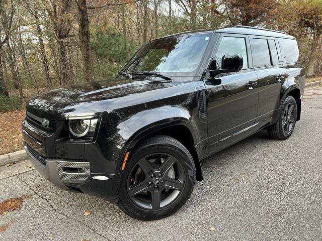 used 2024 Land Rover Defender car, priced at $79,989