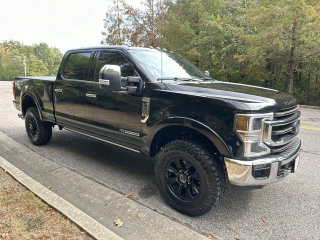 used 2021 Ford F-250 car, priced at $63,988