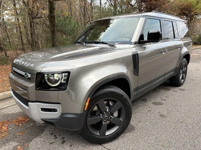 new 2025 Land Rover Defender car, priced at $80,913