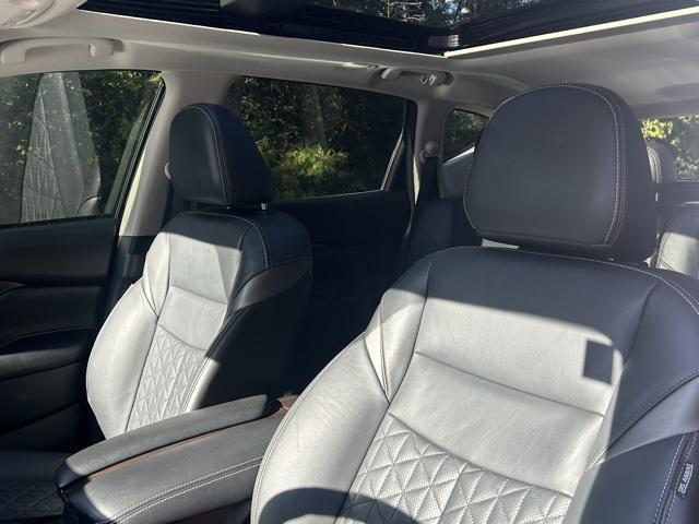 used 2023 Nissan Murano car, priced at $25,989
