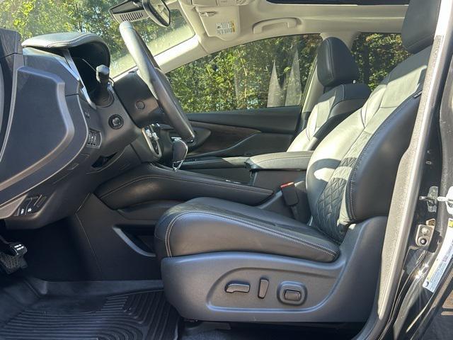 used 2023 Nissan Murano car, priced at $25,989