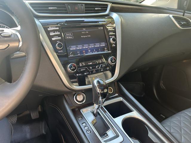 used 2023 Nissan Murano car, priced at $25,989