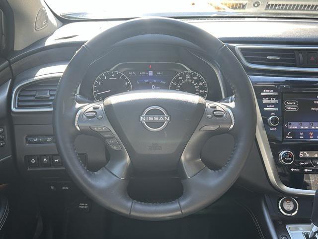 used 2023 Nissan Murano car, priced at $25,989