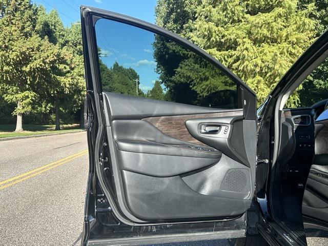 used 2023 Nissan Murano car, priced at $25,989