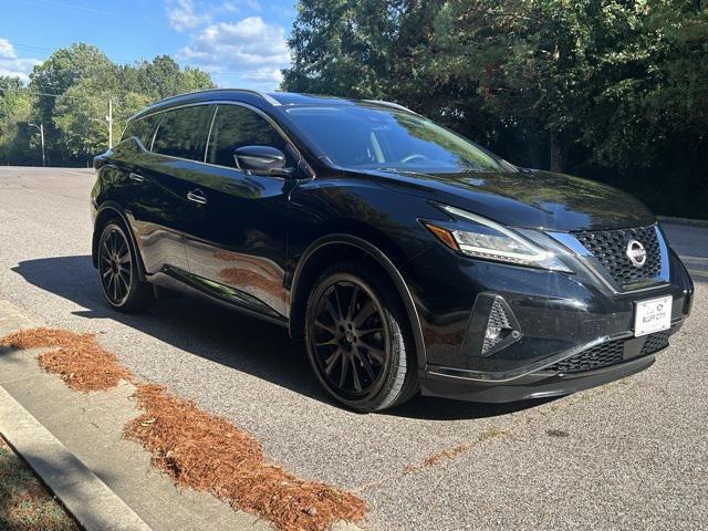 used 2023 Nissan Murano car, priced at $25,989