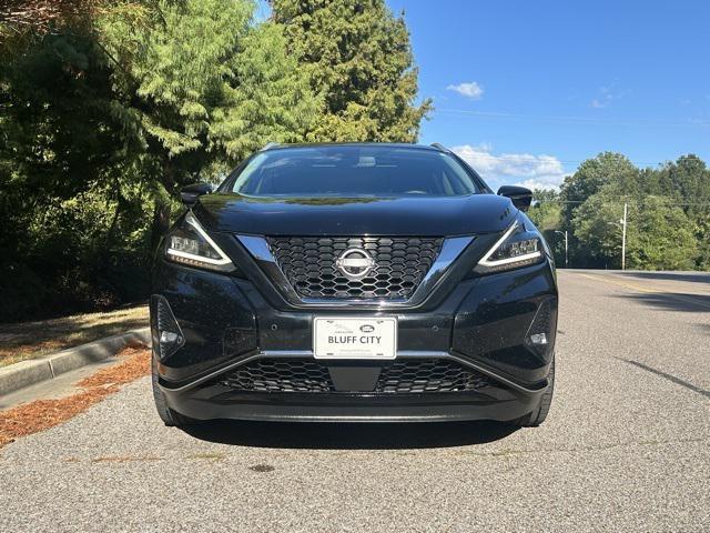 used 2023 Nissan Murano car, priced at $25,989