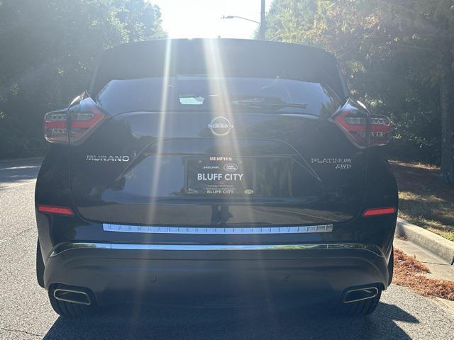 used 2023 Nissan Murano car, priced at $25,989