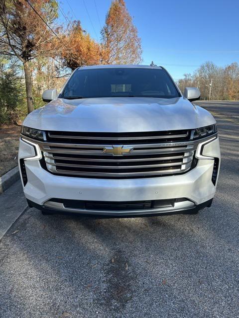 used 2021 Chevrolet Suburban car, priced at $54,989