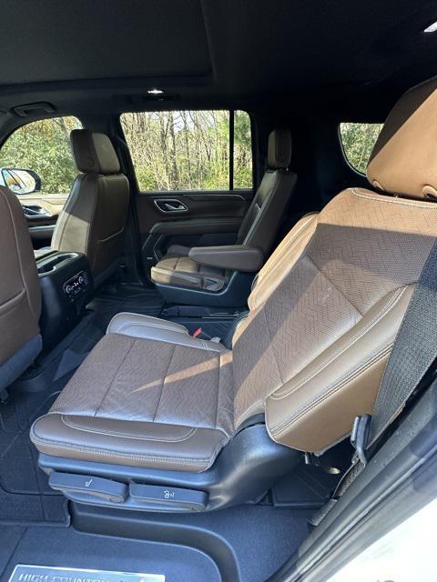 used 2021 Chevrolet Suburban car, priced at $54,989