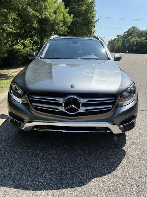 used 2018 Mercedes-Benz GLC 300 car, priced at $18,988