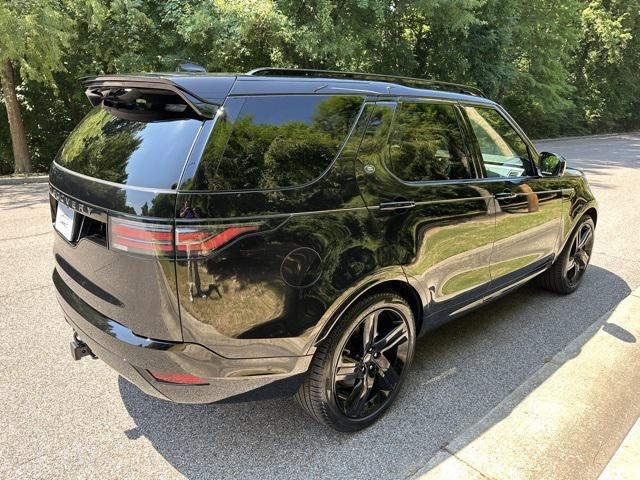 new 2024 Land Rover Discovery car, priced at $83,735