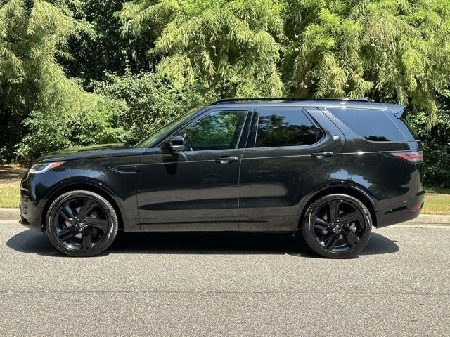 new 2024 Land Rover Discovery car, priced at $83,735