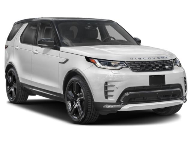new 2024 Land Rover Discovery car, priced at $83,735