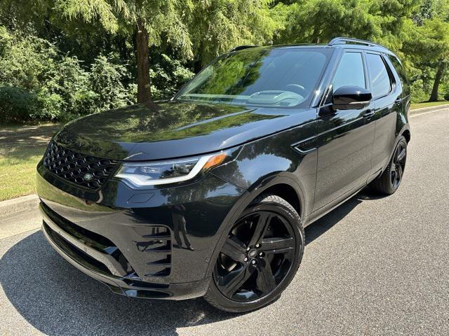 new 2024 Land Rover Discovery car, priced at $83,735