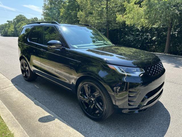 new 2024 Land Rover Discovery car, priced at $83,735