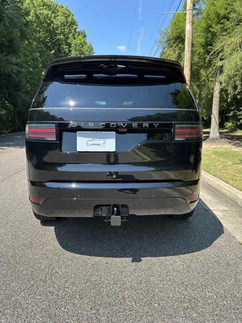 new 2024 Land Rover Discovery car, priced at $83,735