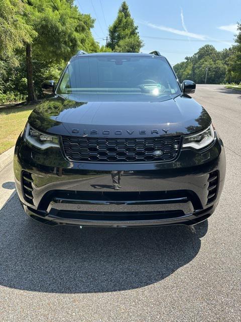 new 2024 Land Rover Discovery car, priced at $83,735