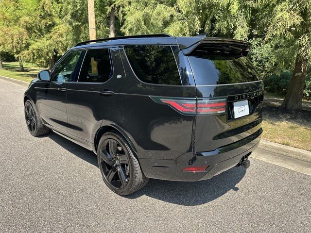 new 2024 Land Rover Discovery car, priced at $83,735