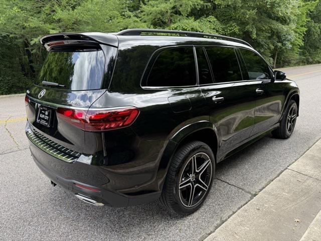 used 2024 Mercedes-Benz GLS 450 car, priced at $76,932
